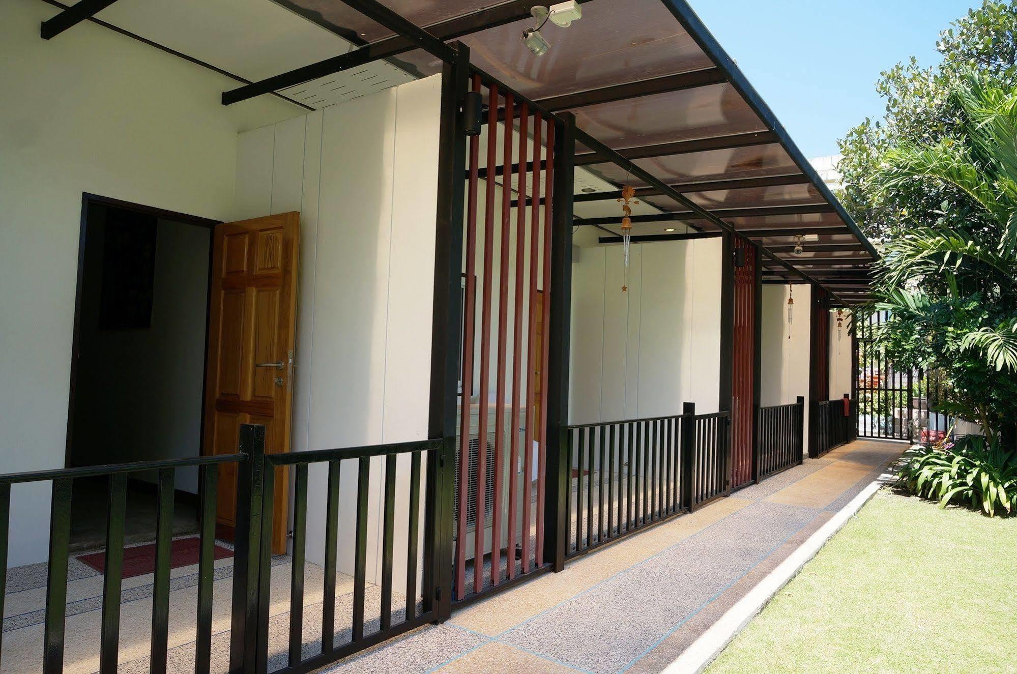 מלון N.P. House הואה הין מראה חיצוני תמונה